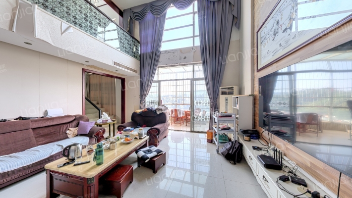 城市印象二手房实景图