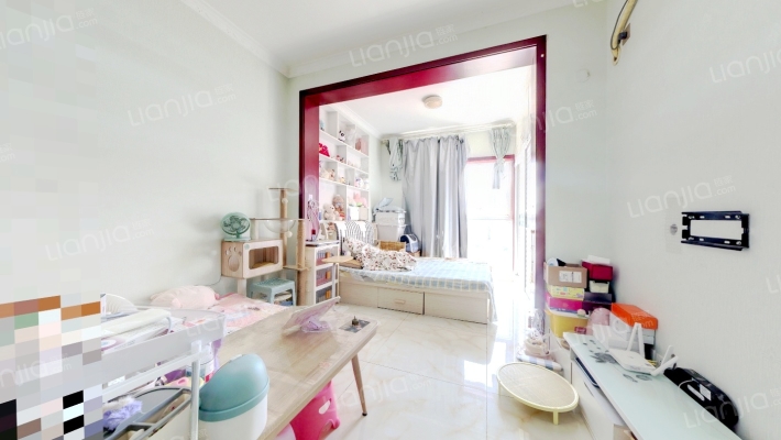 丽雅美锦二手房实景图