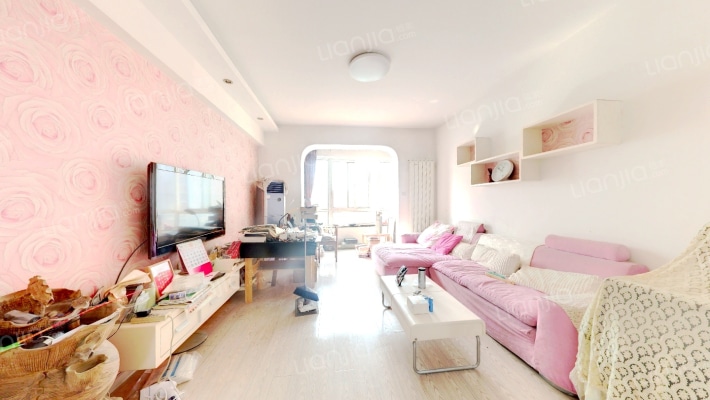 豪景丽园二手房实景图