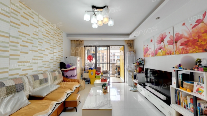 东林美域二手房实景图