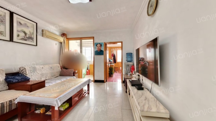 房山四中家属院二手房实景图