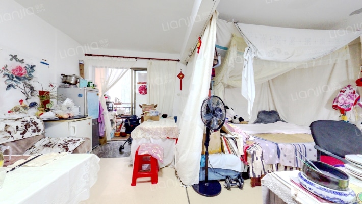 左岸春天一期二手房实景图
