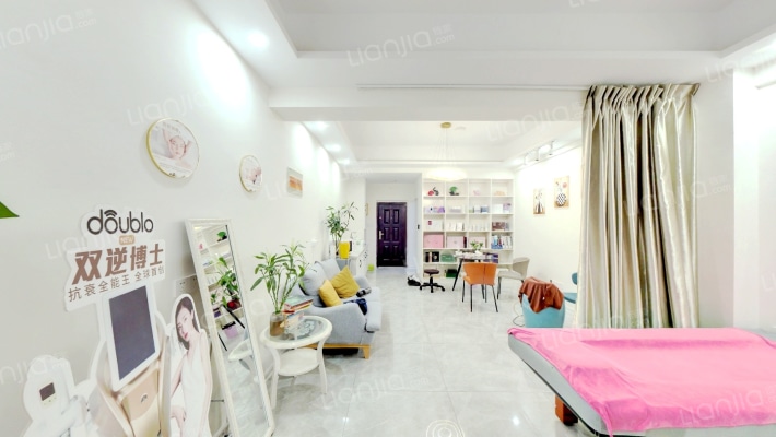 华海城市广场二手房实景图