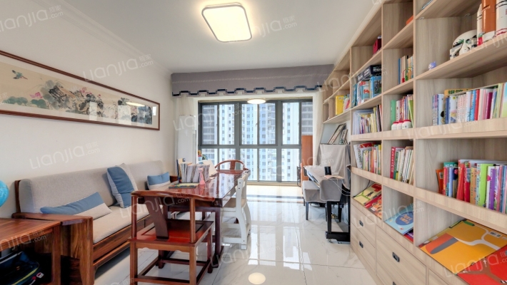 碧桂园中央首府一期二手房实景图