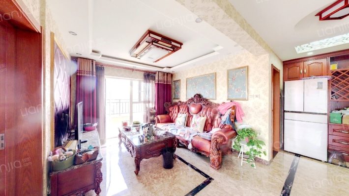 四季花语三期二手房实景图