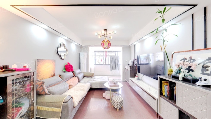 东柳社区北区二手房实景图