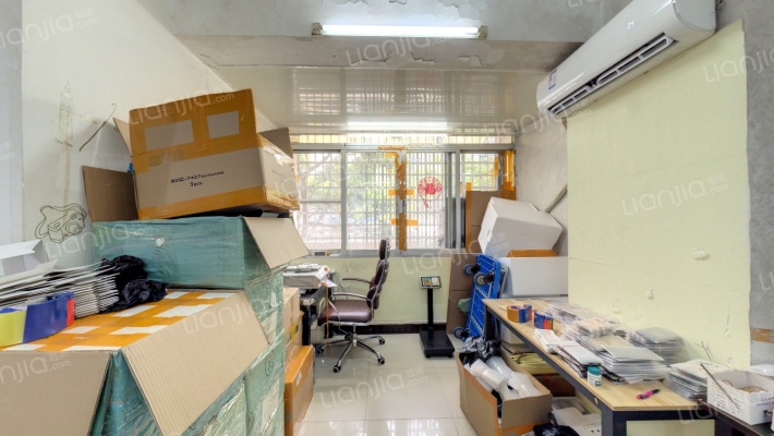 西堤二马路二手房实景图