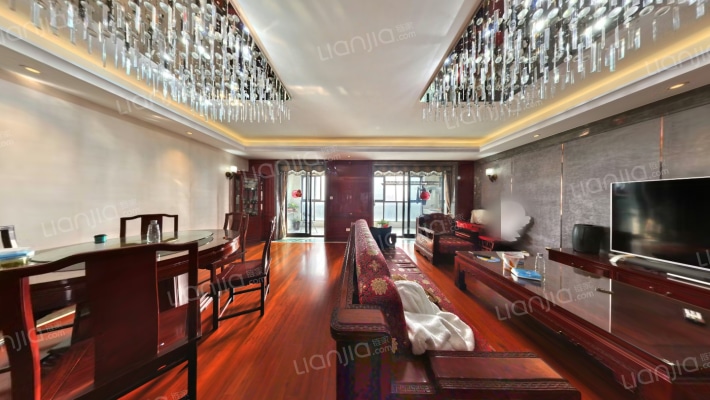 观林壹品二手房实景图