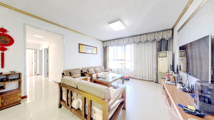 西城芳洲二手房实景图