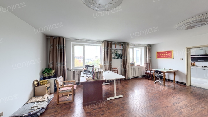 建行楼二手房实景图