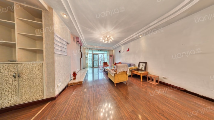 中天花园玉兰园二手房实景图