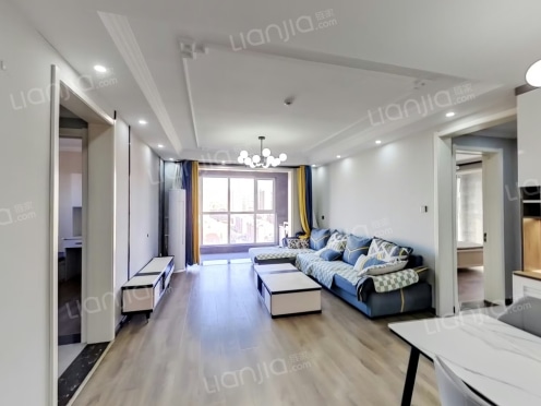 整租·青岛印象湾 3室2厅 南/北