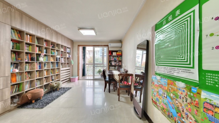 紫薇田园都市H区二手房实景图