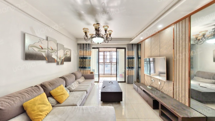 中海国际社区三期二手房实景图