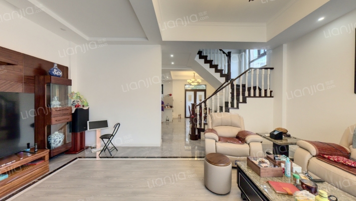 岛尚溪园二手房实景图