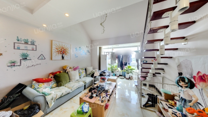 融创御澜二手房实景图