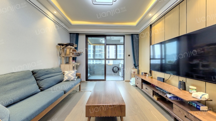 招商雍宁府二手房实景图