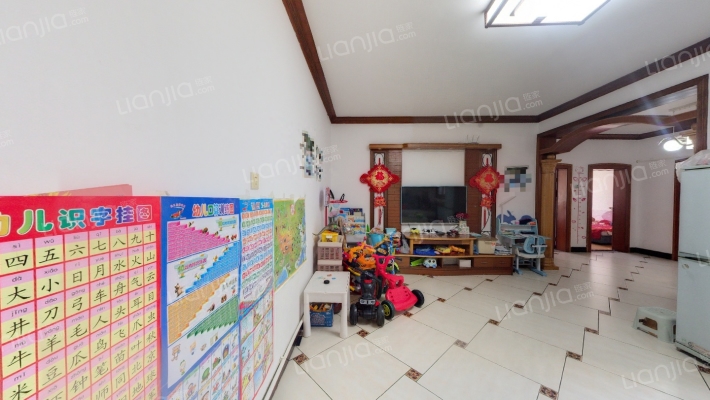 烟草专卖局家属院二手房实景图