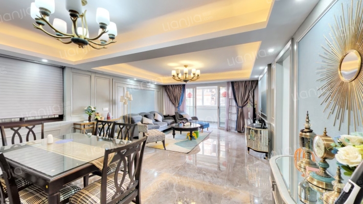 育秀中心二手房实景图