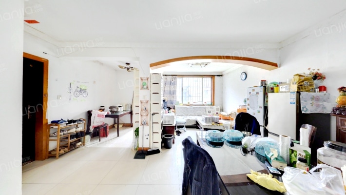 丰华园南区二手房实景图