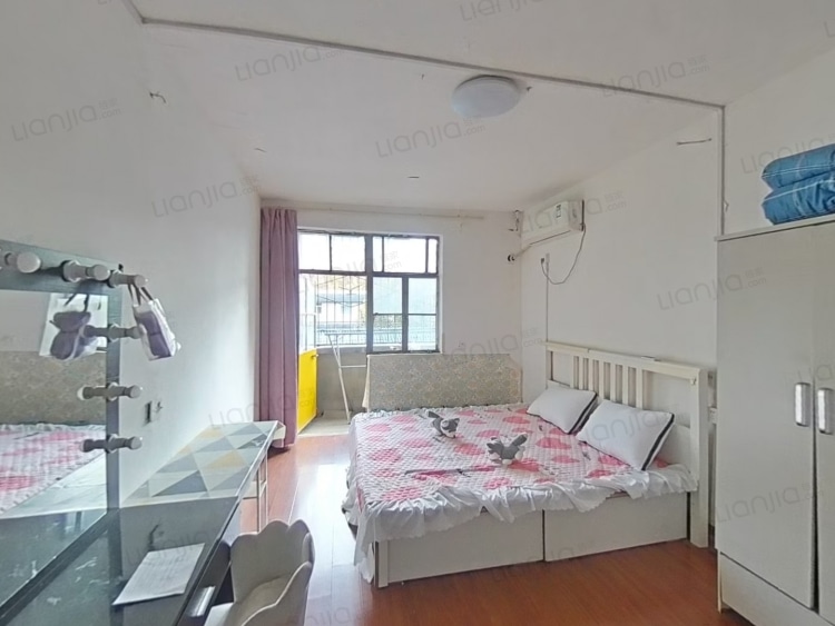 整租·就业局家属楼 1室1厅 南