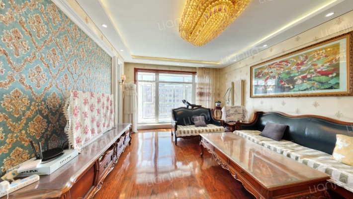 富士庄园二手房实景图