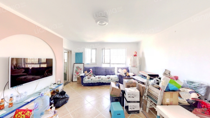 金鼎园二手房实景图