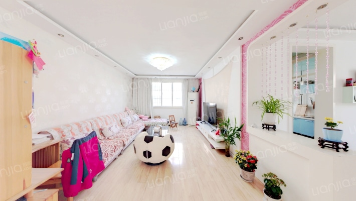 华通学邻雅园二手房实景图