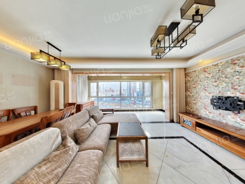 整租·万科城国际公园 3室1厅 东