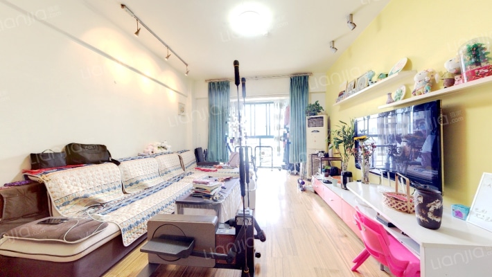 聚星城二手房实景图