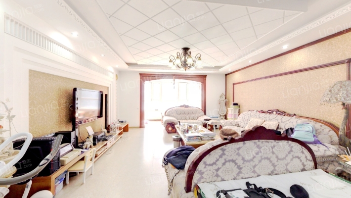 盟科观邸二手房实景图