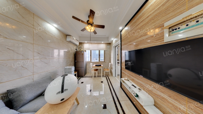 中联皇冠二手房实景图