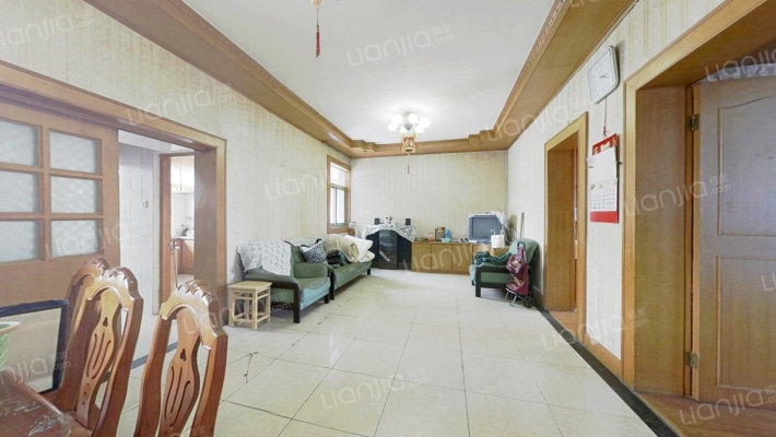 供电苑二手房实景图