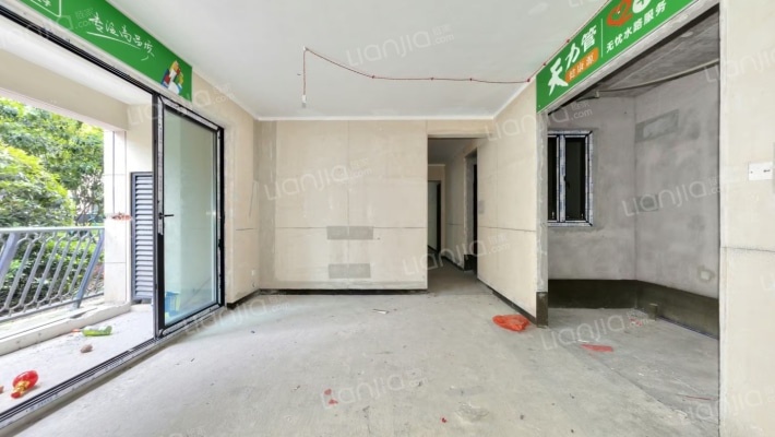 金地自在城领峯二手房实景图