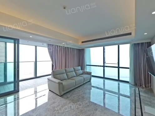 整租·重庆来福士广场 2室2厅 西南/西