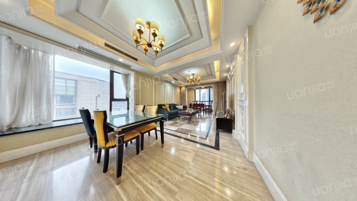 高盛金融中心二手房实景图