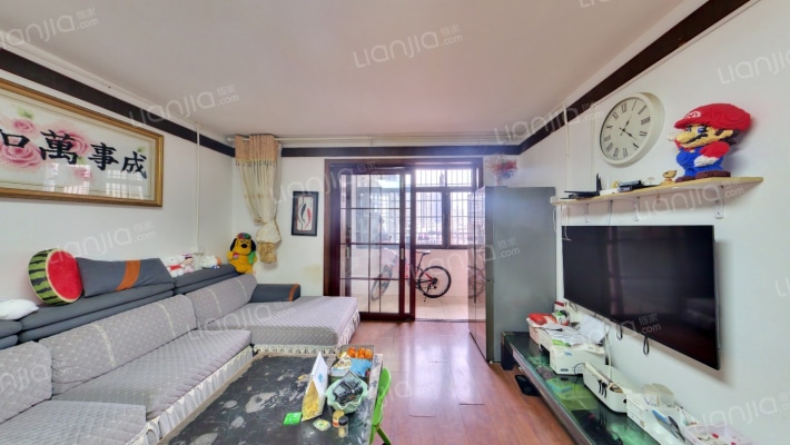 国立小区二手房实景图