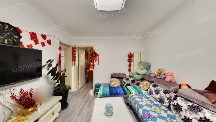 先锋巷12号院二手房实景图