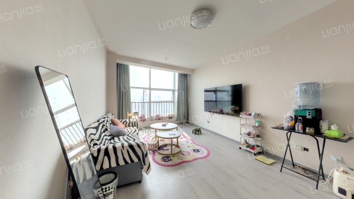 巴黎假日二手房实景图