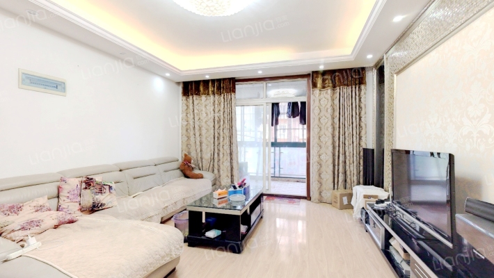 龙城花园二手房实景图