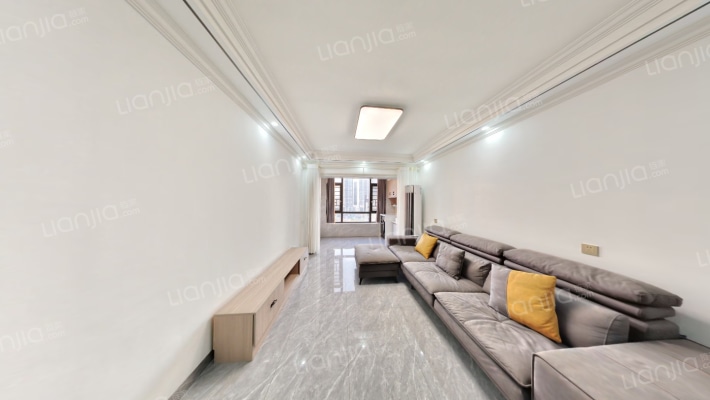 中梁星都荟二手房实景图