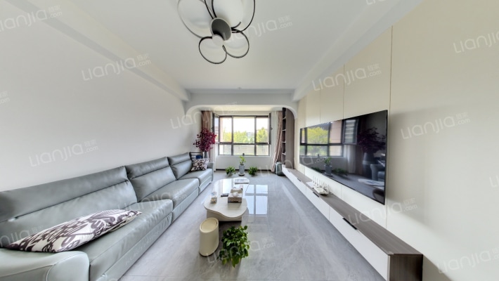 中国铁建花语津郡二手房实景图