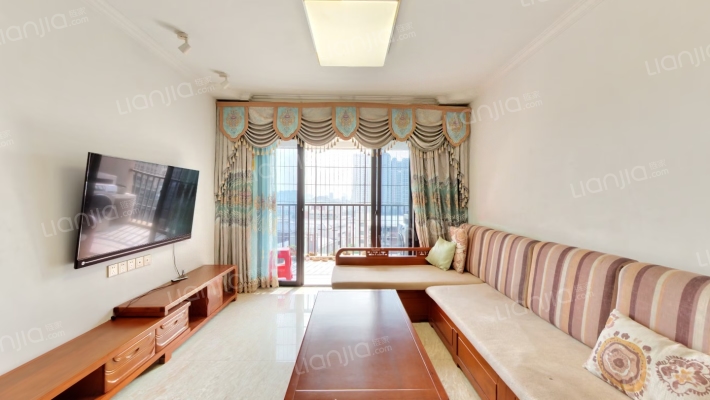 中铁江湾山语城二手房实景图