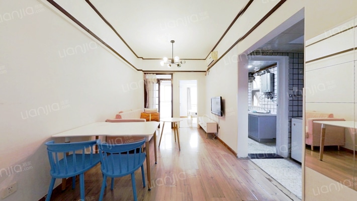 樱花假日二手房实景图