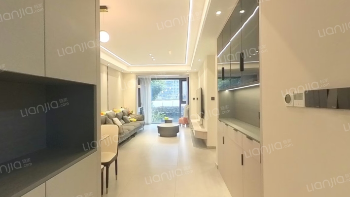 义乌壹号院庆云一区二手房实景图