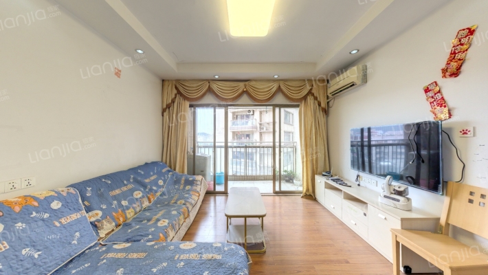 怡景山水名都二手房实景图