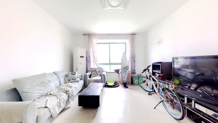 希望之城二手房实景图