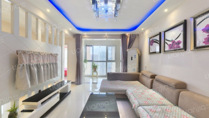 惠众西城一品二手房实景图