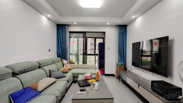 联发•乾景御府二手房实景图