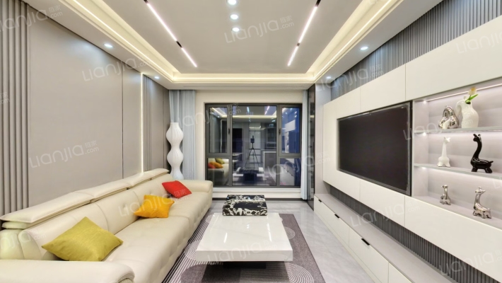 远洋上河风景二手房实景图